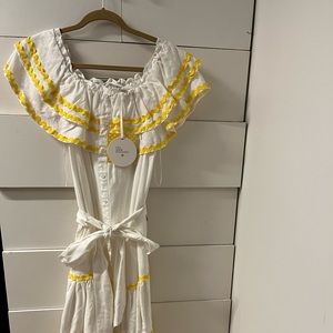 Lisa Marie Fernandez for target, NWT dress